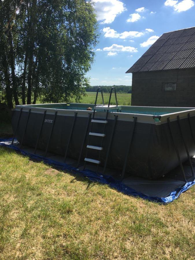 Holiday home Dom Na Podlasiu Klepacze