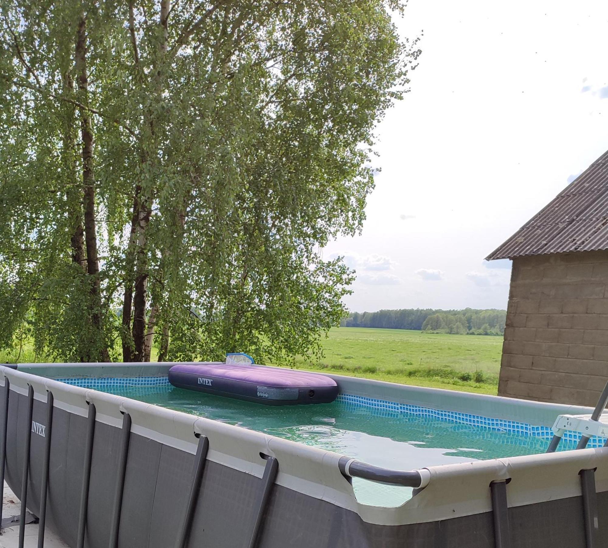 Holiday home Dom Na Podlasiu Klepacze